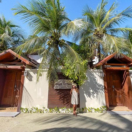 Beach Cottage Rasdhoo Exterior photo