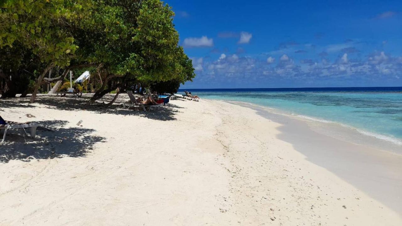 Beach Cottage Rasdhoo Exterior photo