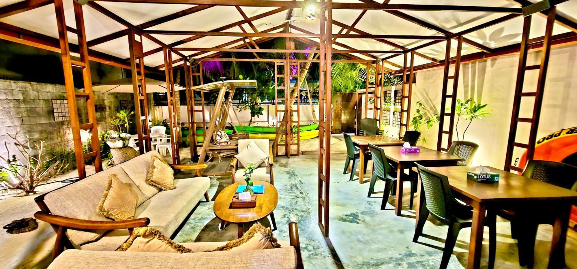 Beach Cottage Rasdhoo Exterior photo