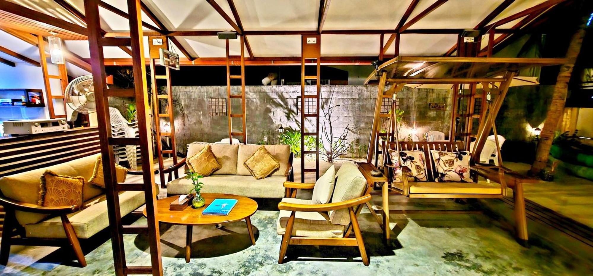 Beach Cottage Rasdhoo Exterior photo