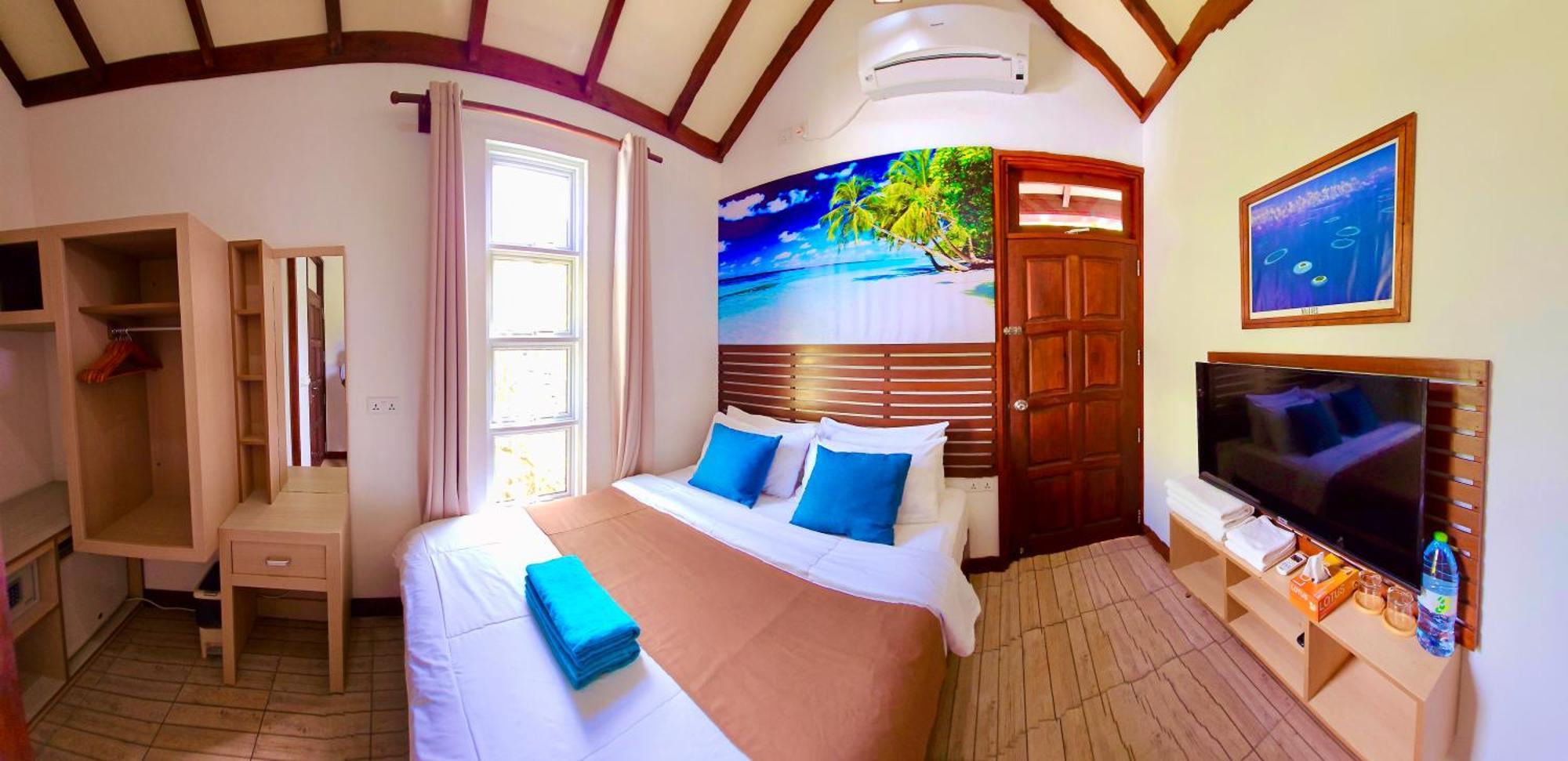 Beach Cottage Rasdhoo Exterior photo