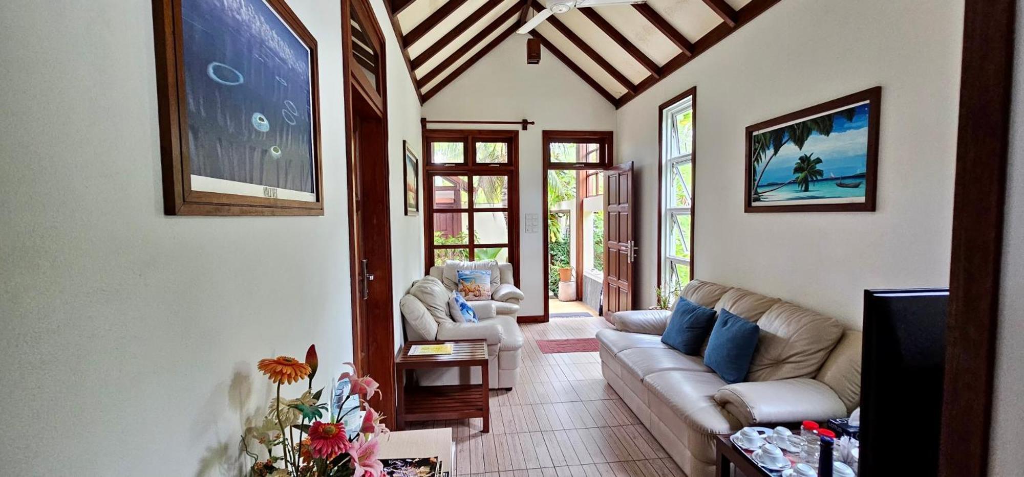 Beach Cottage Rasdhoo Exterior photo
