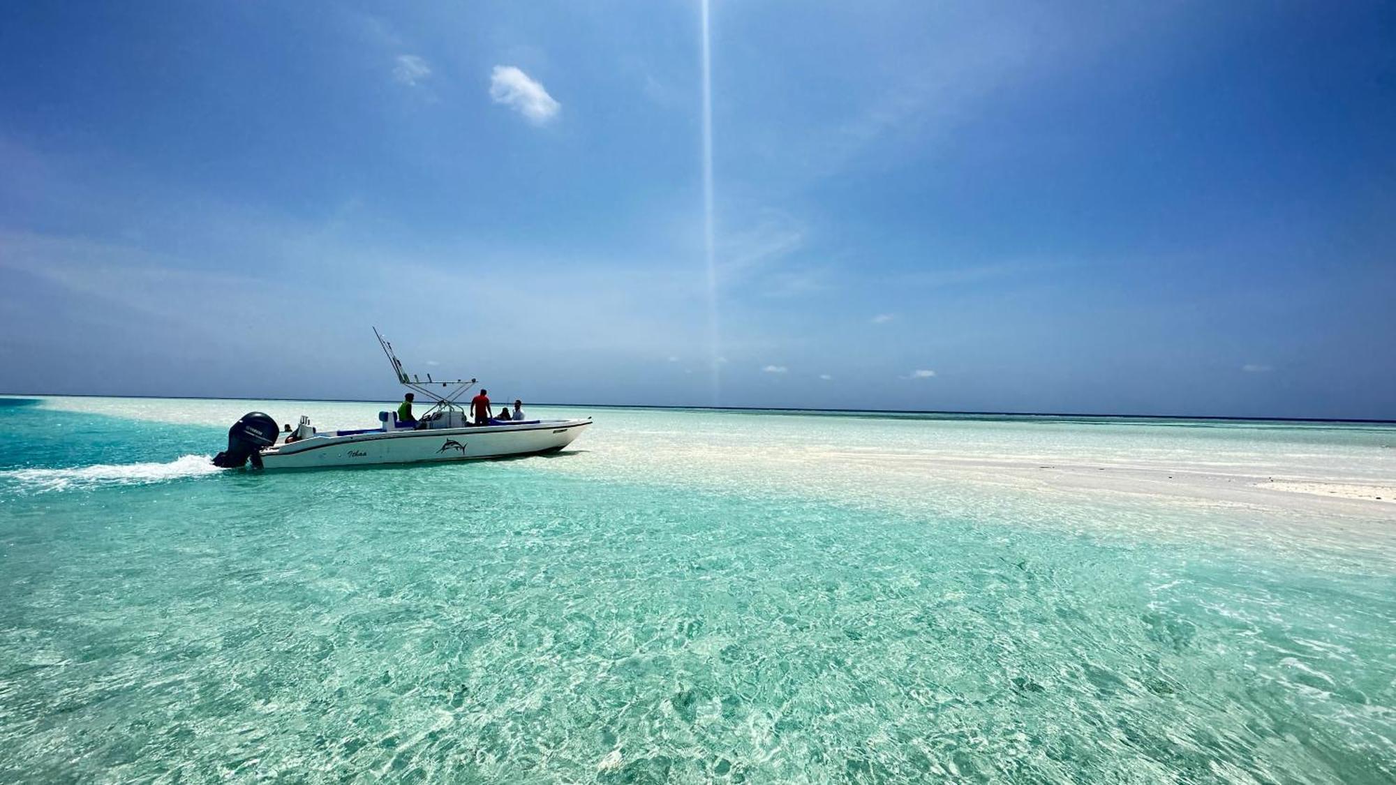 Beach Cottage Rasdhoo Exterior photo