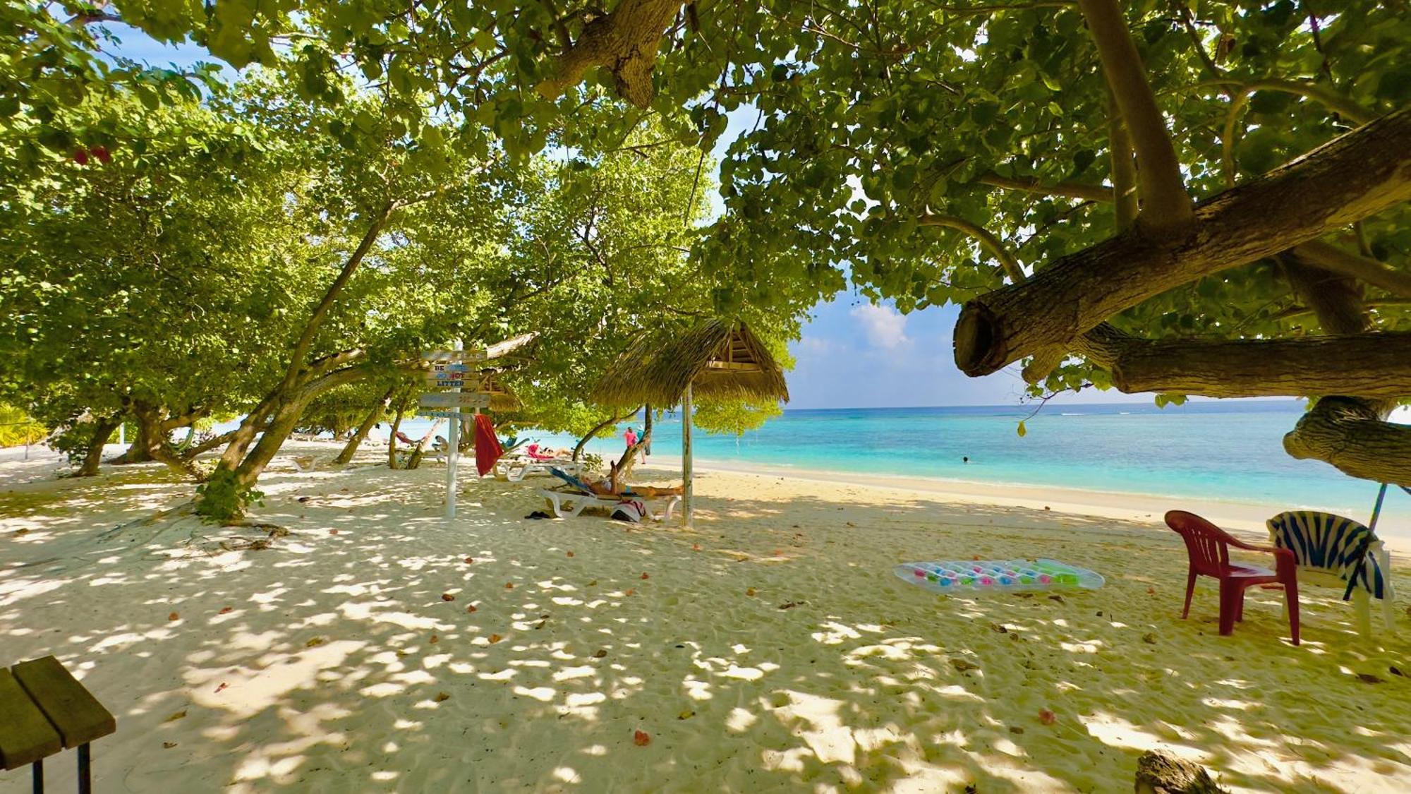 Beach Cottage Rasdhoo Exterior photo