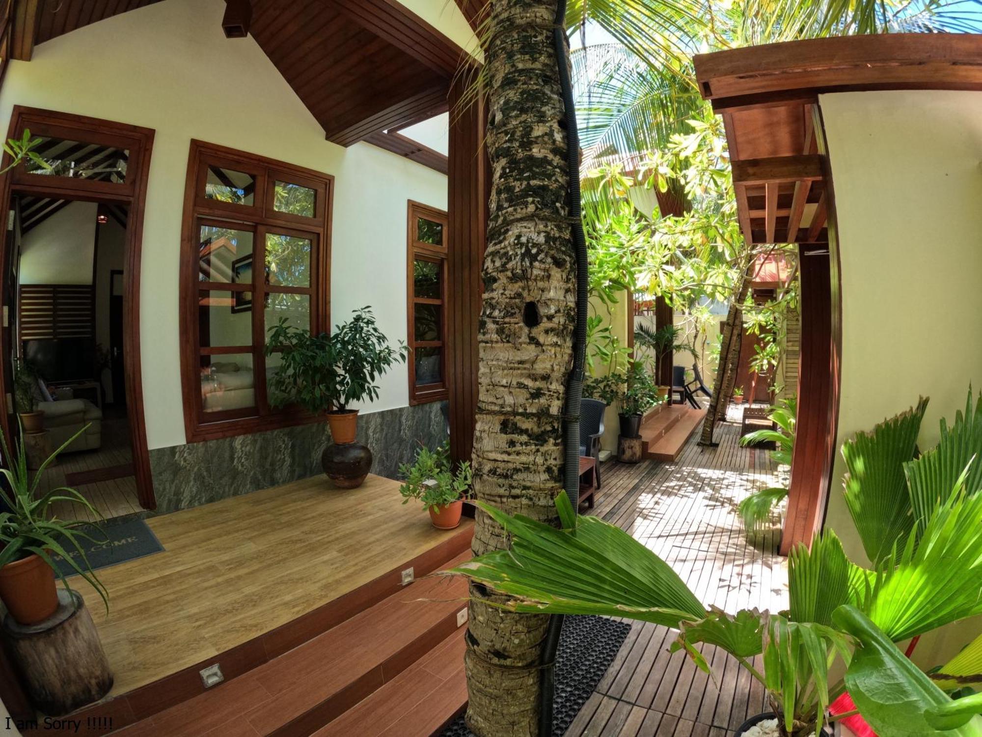 Beach Cottage Rasdhoo Exterior photo