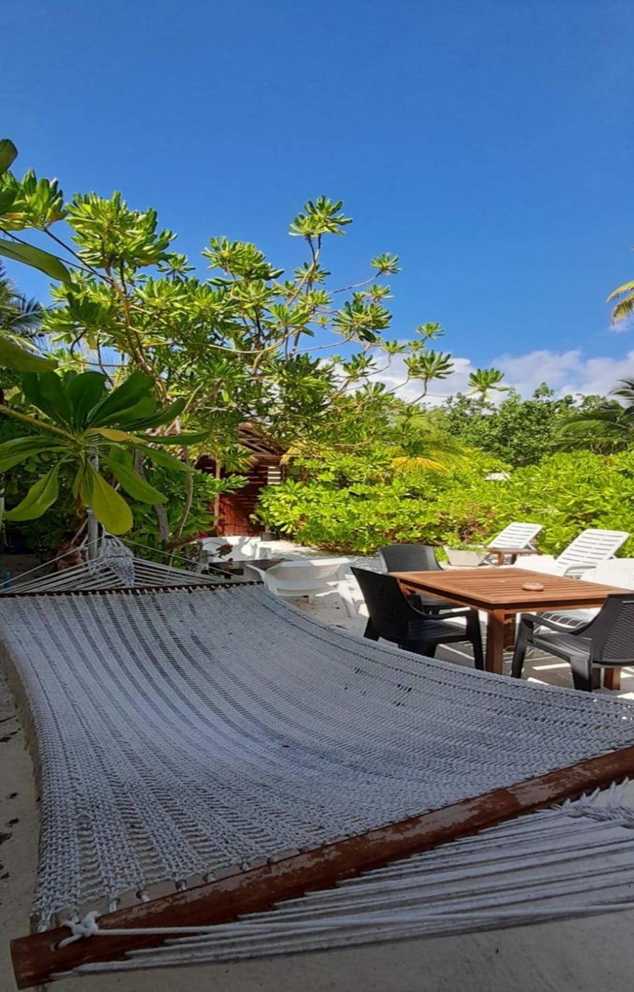 Beach Cottage Rasdhoo Exterior photo
