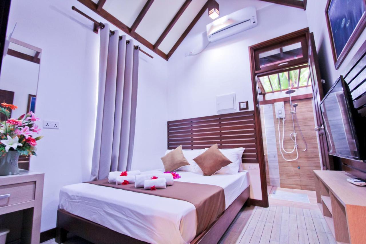 Beach Cottage Rasdhoo Exterior photo
