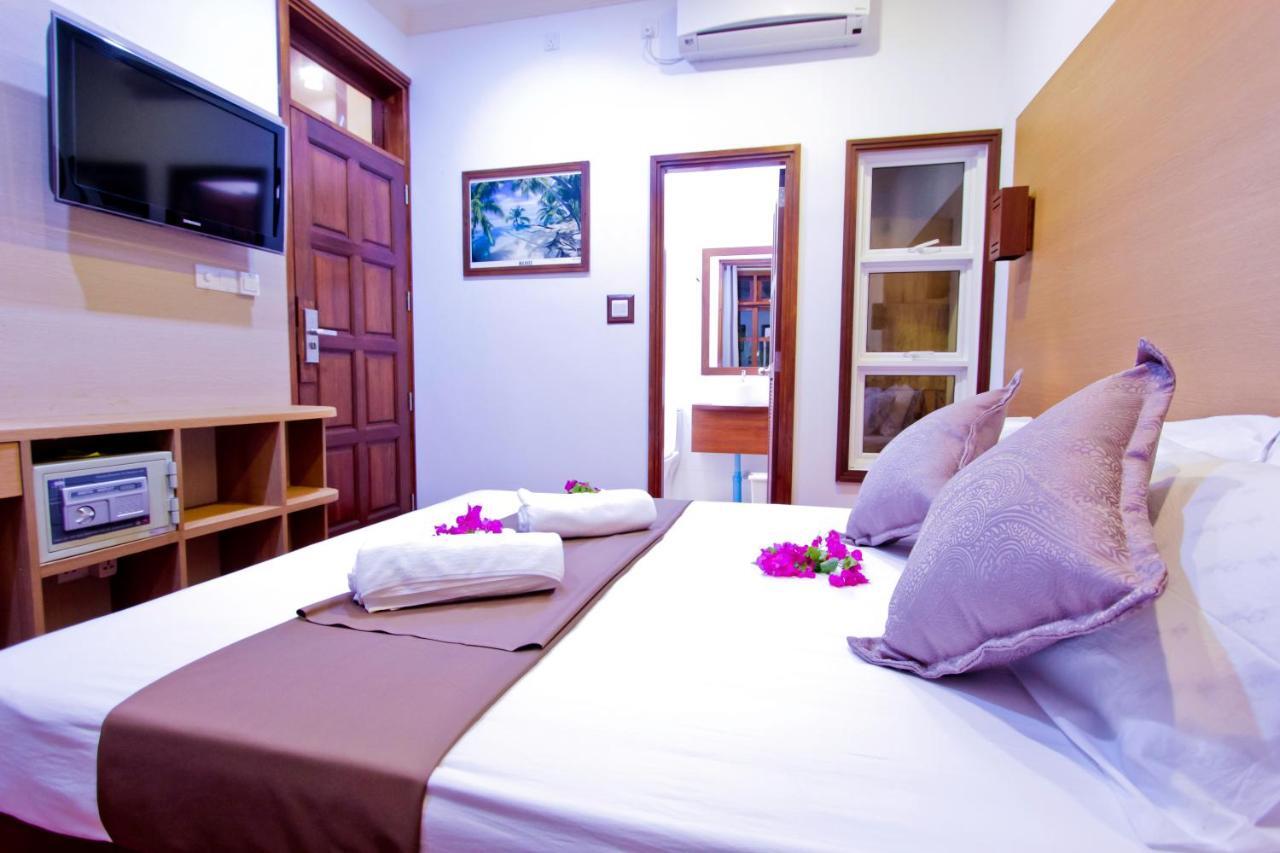 Beach Cottage Rasdhoo Exterior photo